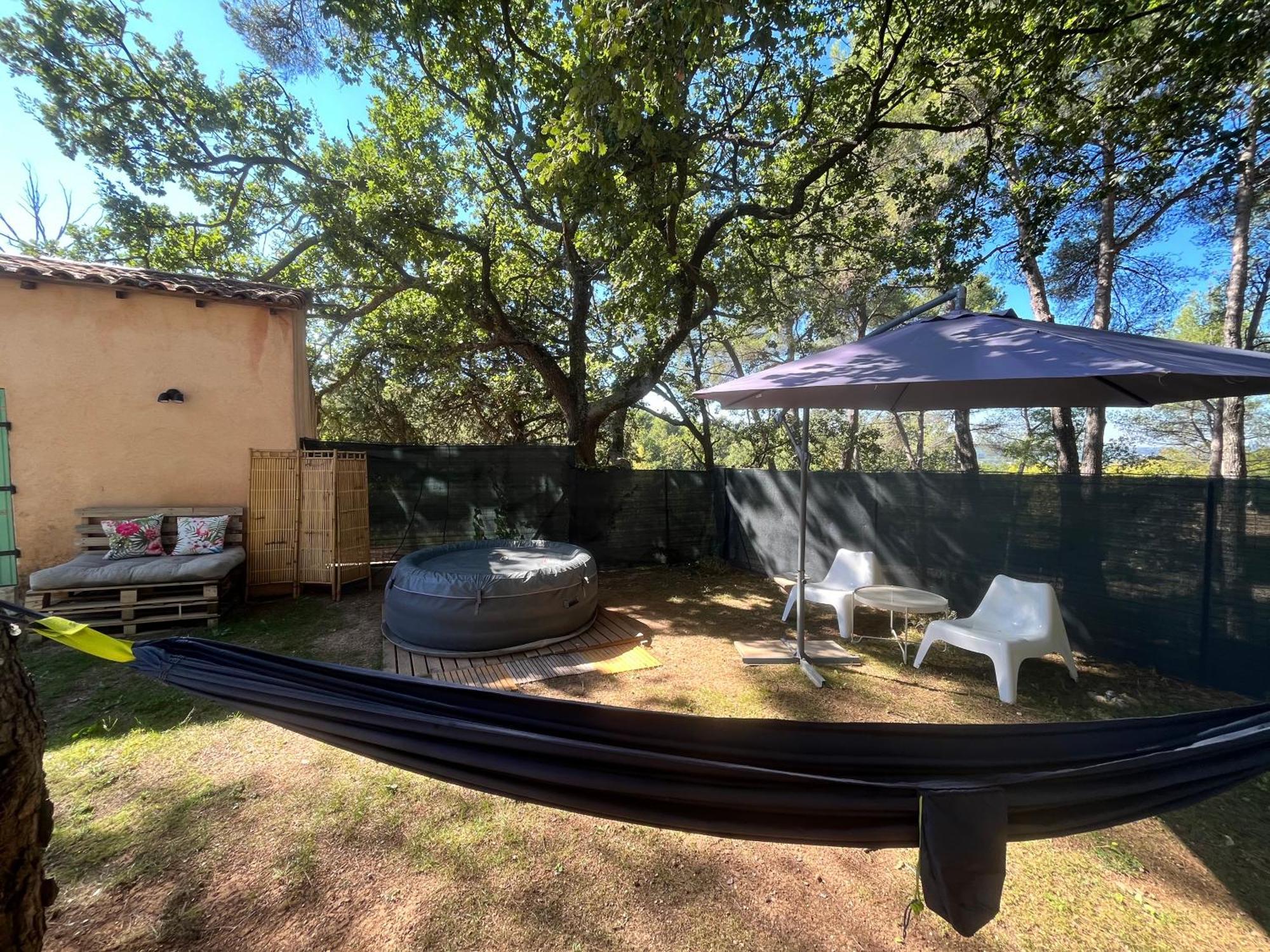 Maison Provencale Au Calme De La Campagne Avec Jacuzzi エクス＝アン＝プロヴァンス エクステリア 写真