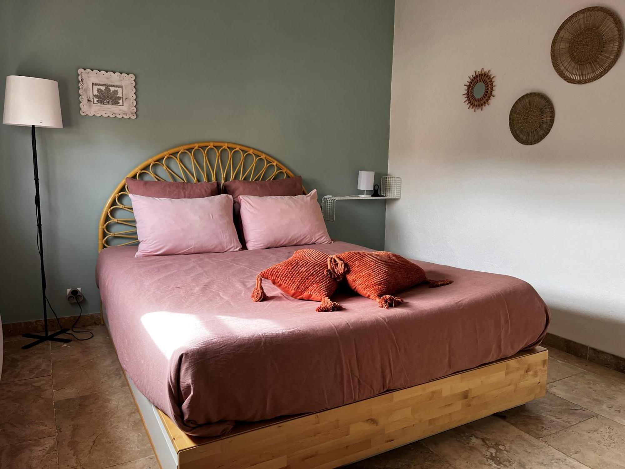 Maison Provencale Au Calme De La Campagne Avec Jacuzzi エクス＝アン＝プロヴァンス エクステリア 写真