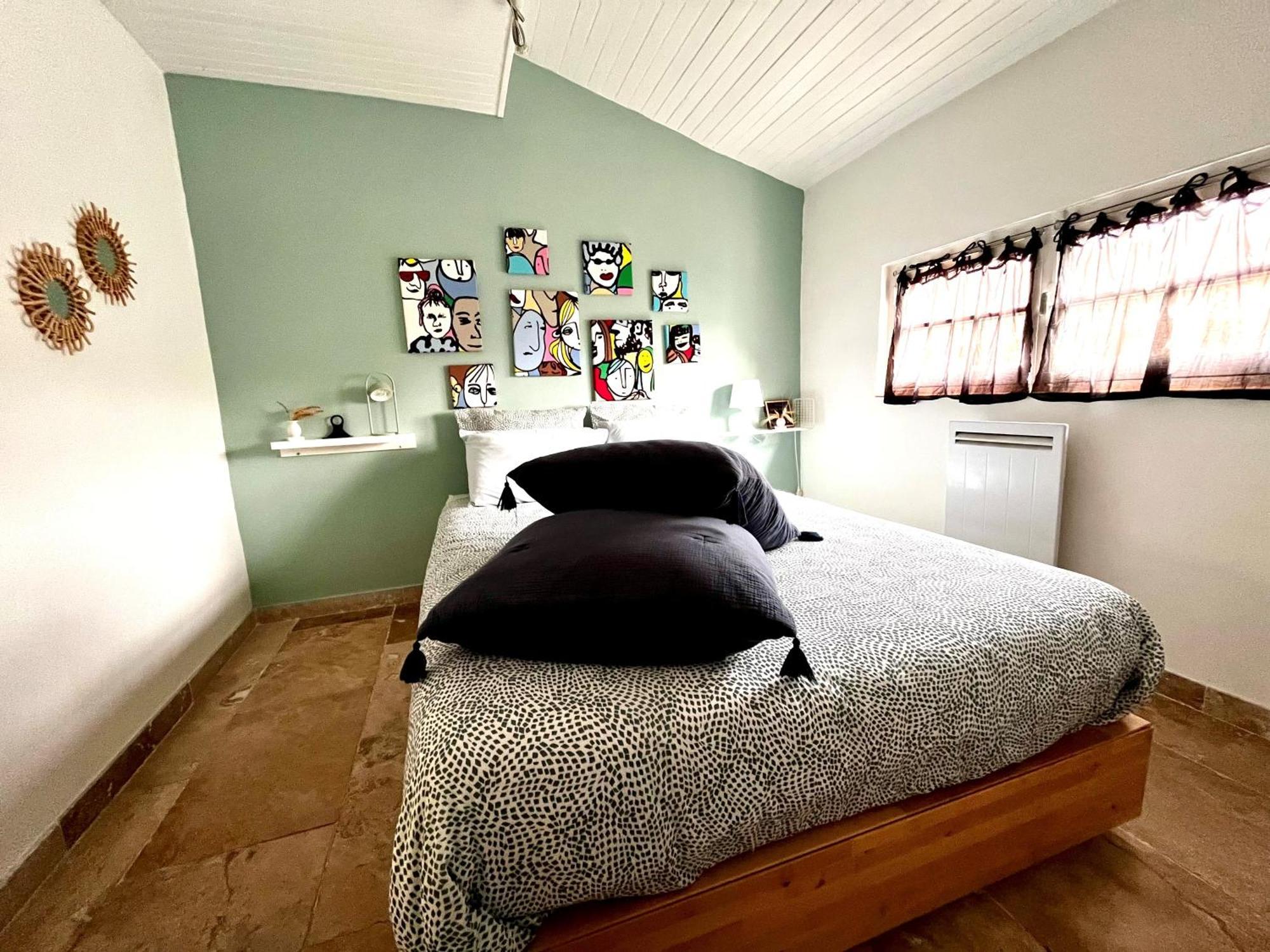 Maison Provencale Au Calme De La Campagne Avec Jacuzzi エクス＝アン＝プロヴァンス エクステリア 写真