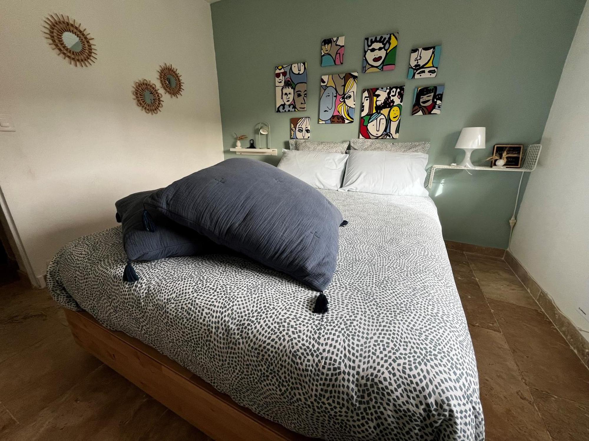 Maison Provencale Au Calme De La Campagne Avec Jacuzzi エクス＝アン＝プロヴァンス エクステリア 写真
