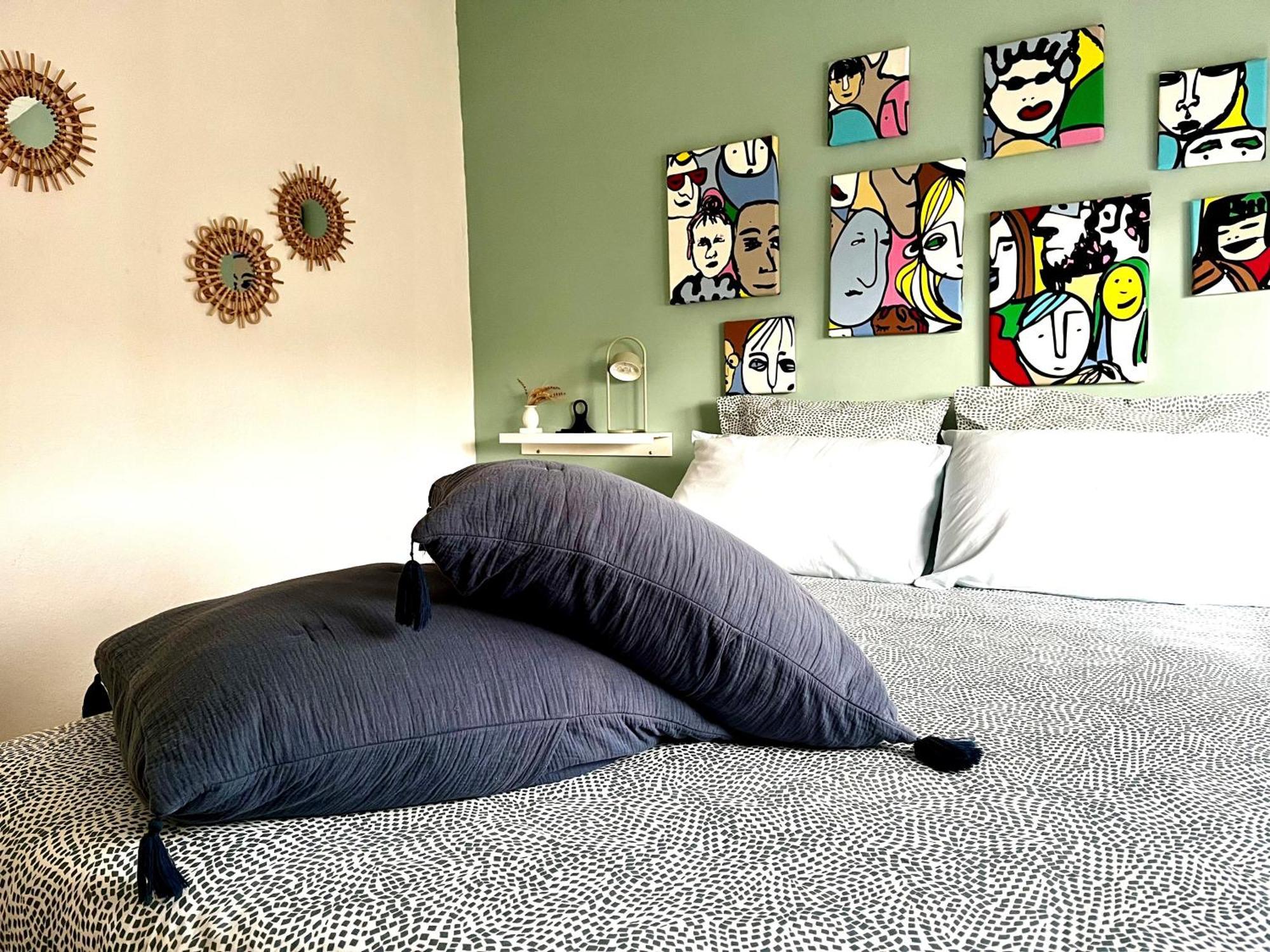 Maison Provencale Au Calme De La Campagne Avec Jacuzzi エクス＝アン＝プロヴァンス エクステリア 写真