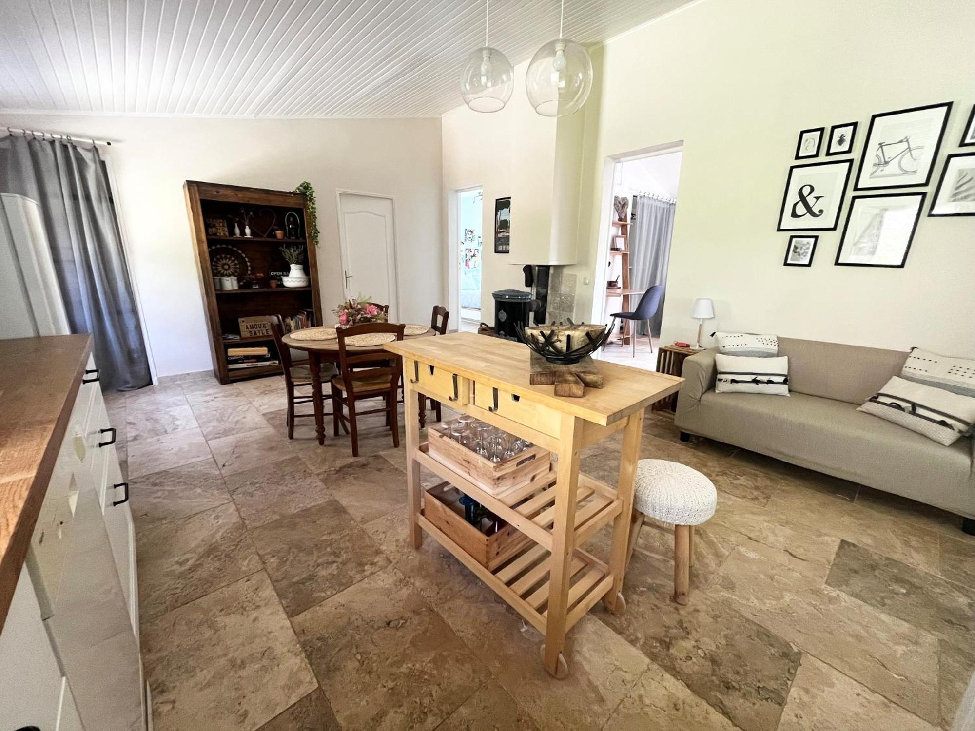 Maison Provencale Au Calme De La Campagne Avec Jacuzzi エクス＝アン＝プロヴァンス エクステリア 写真