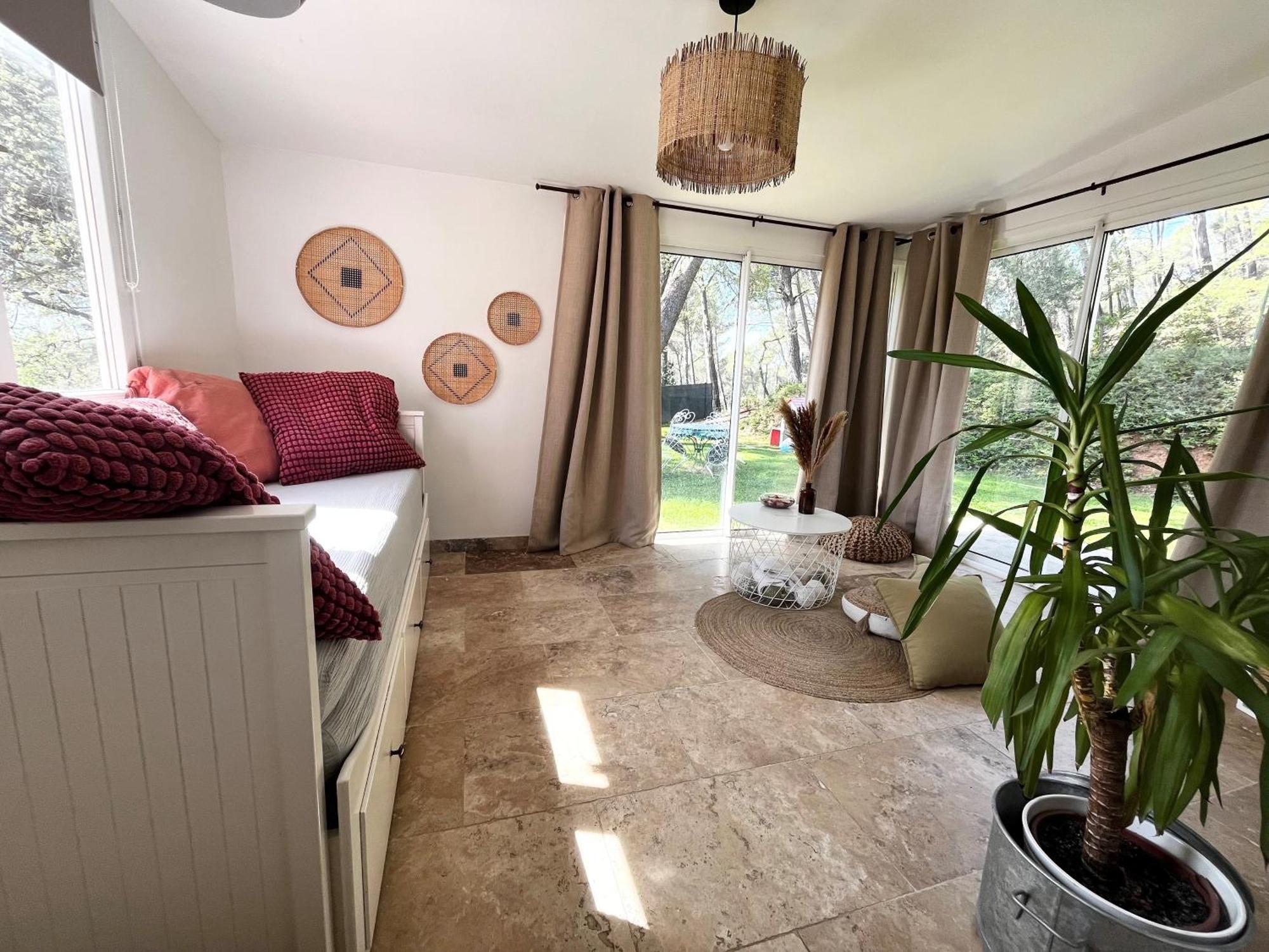 Maison Provencale Au Calme De La Campagne Avec Jacuzzi エクス＝アン＝プロヴァンス エクステリア 写真