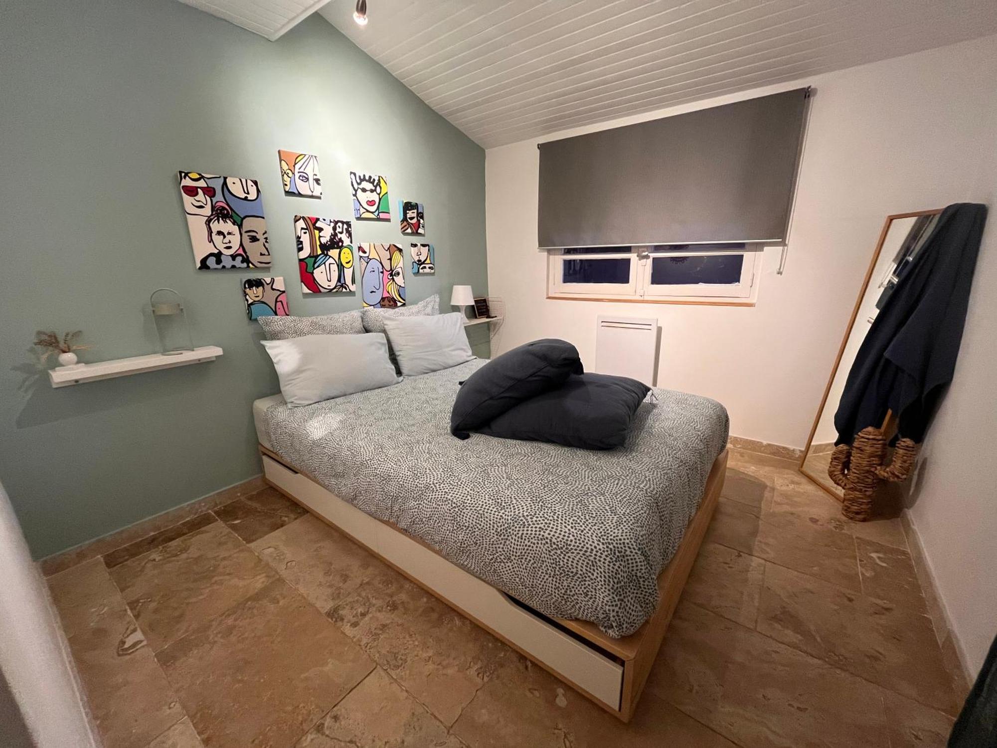 Maison Provencale Au Calme De La Campagne Avec Jacuzzi エクス＝アン＝プロヴァンス エクステリア 写真